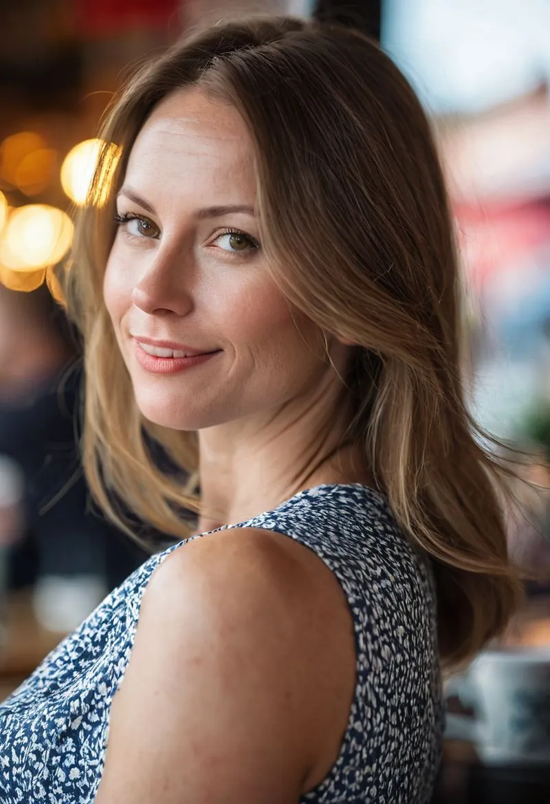 Marcela, 44