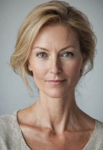 Monika, 55