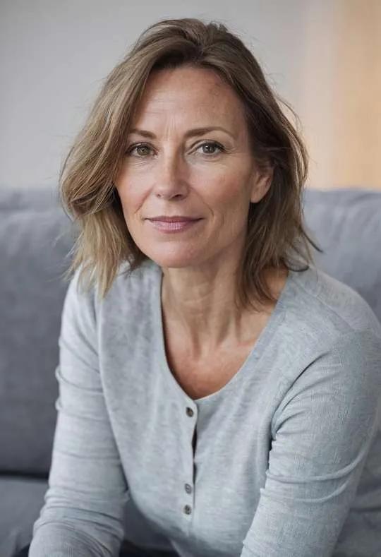 Zuzana, 40
