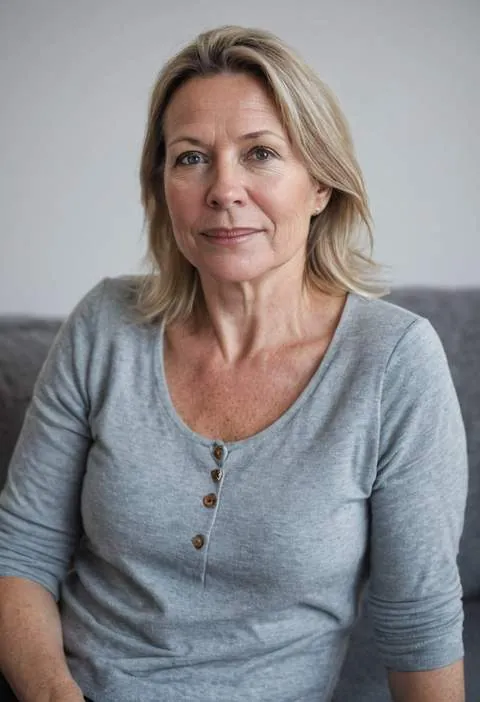 Dagmar, 45