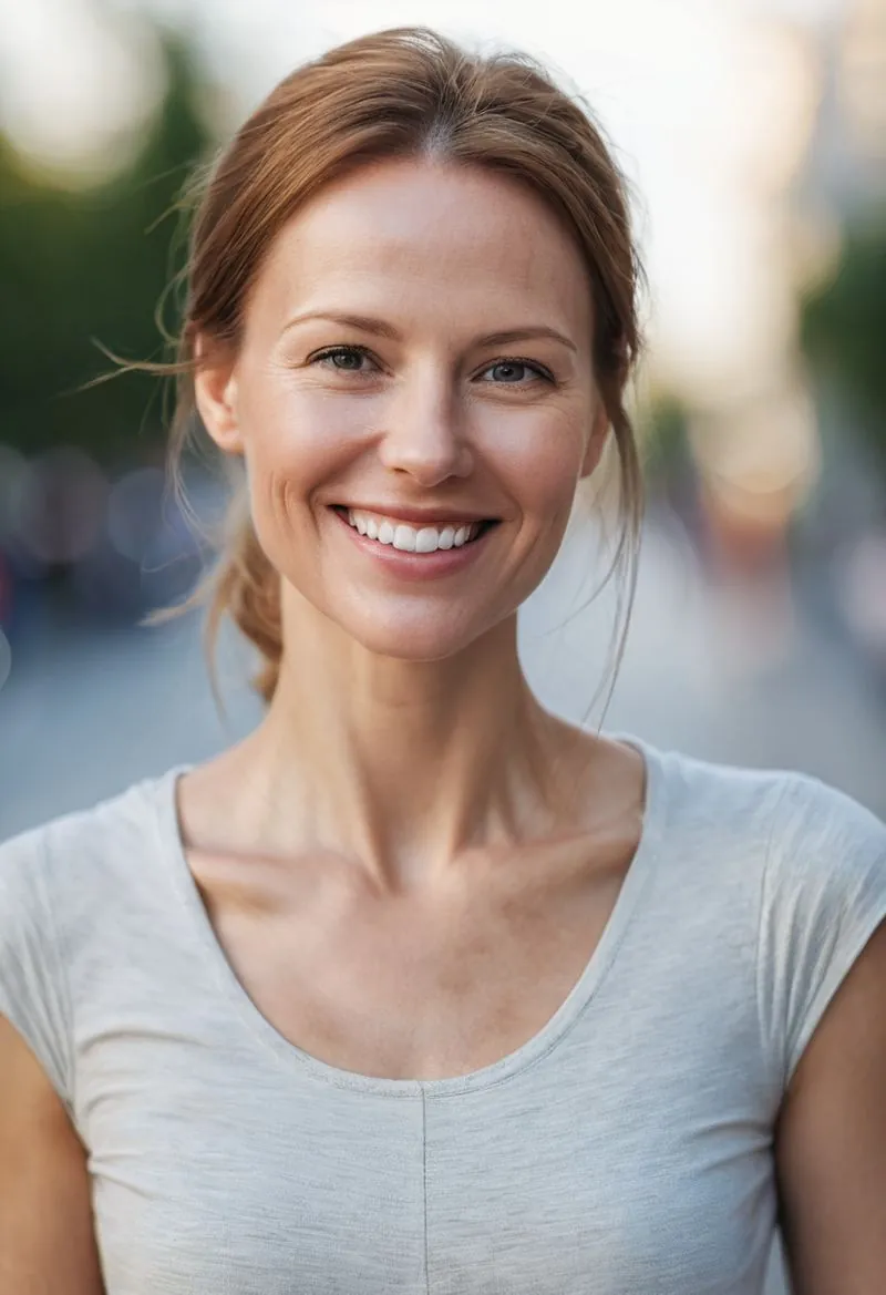 Michaela, 45