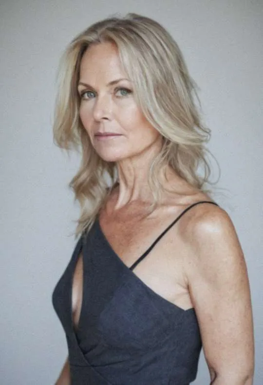 Anna, 45
