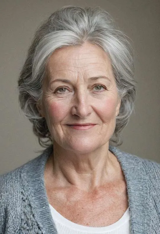 Marie, 58