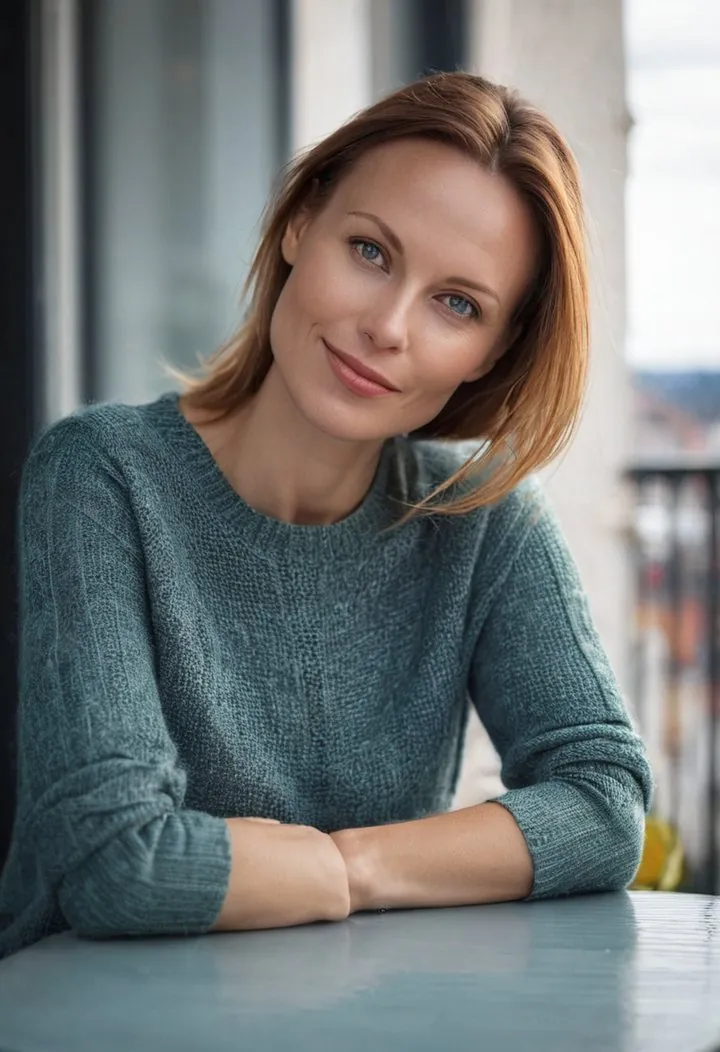 Dana, 43