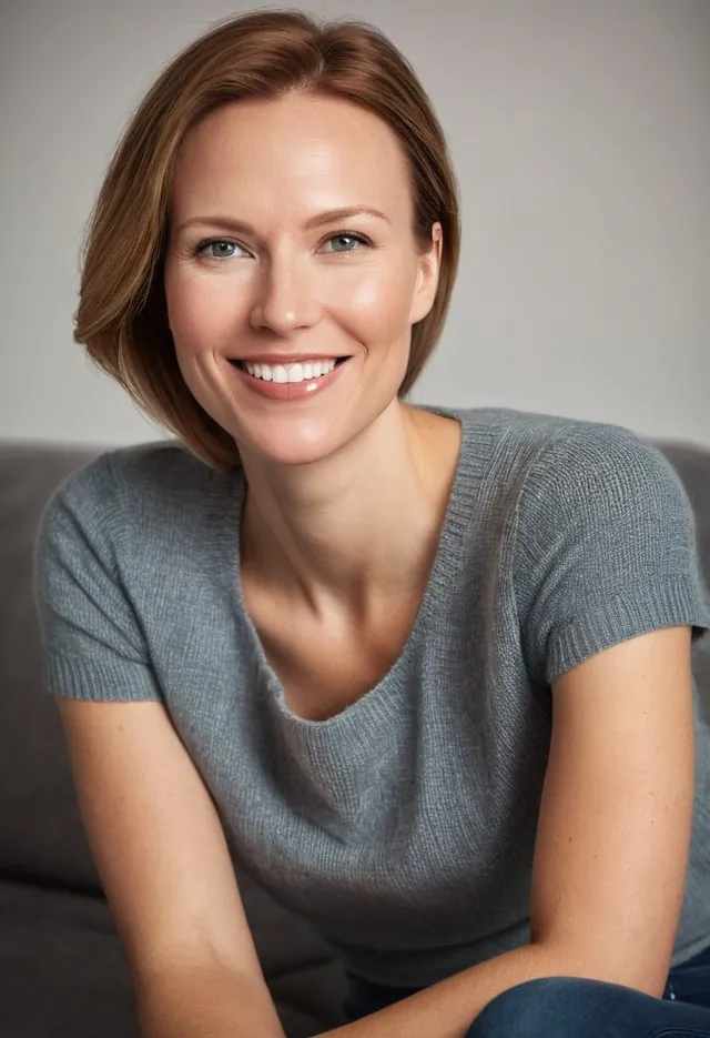 Monika, 40