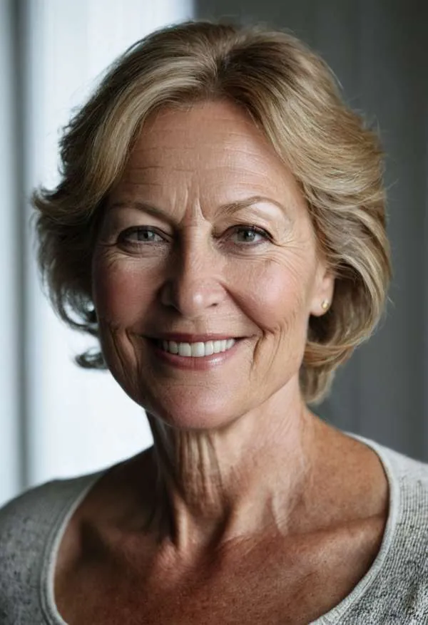 Michaela, 54
