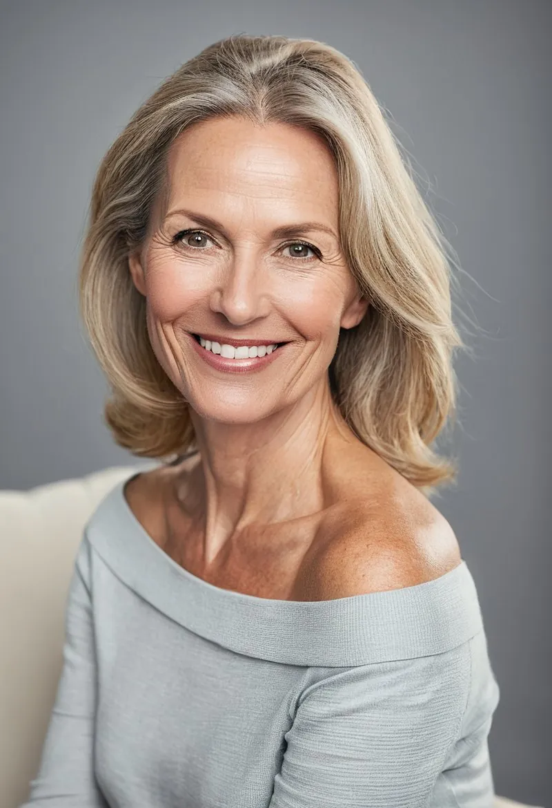 Ludmila, 45