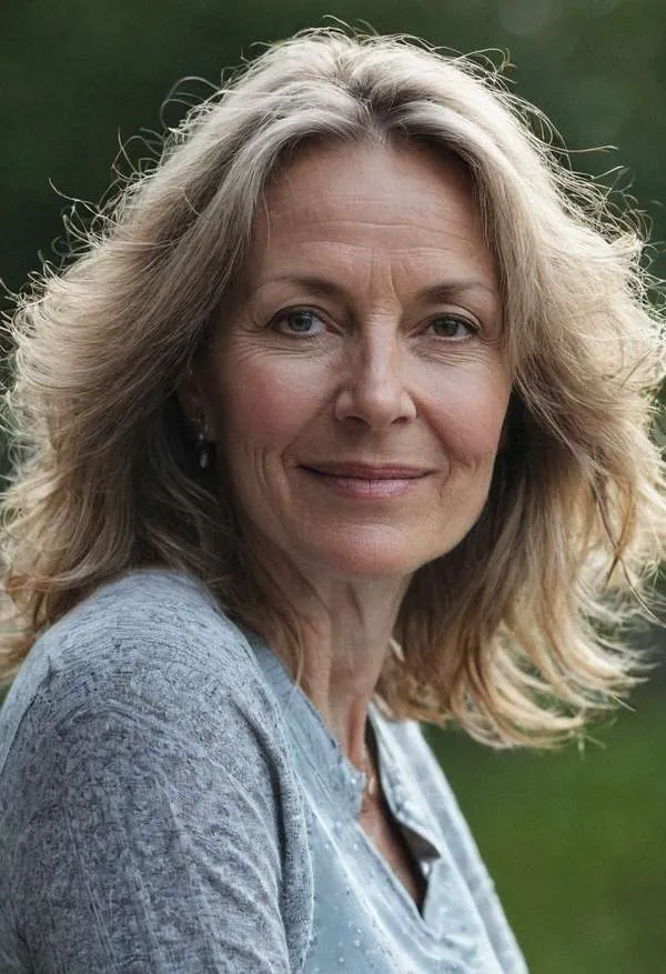 Michaela, 44