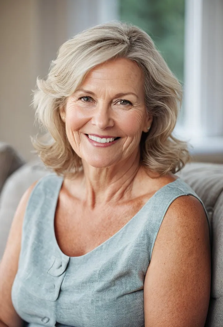 Marcela, 56