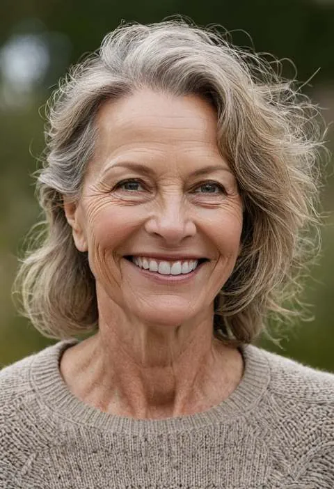 Marie, 50
