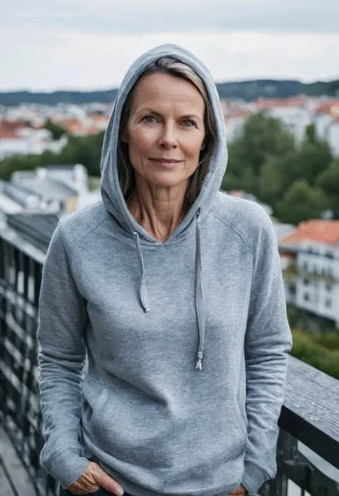 Eva, 45