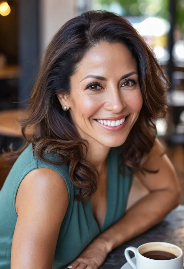 Vera, 40