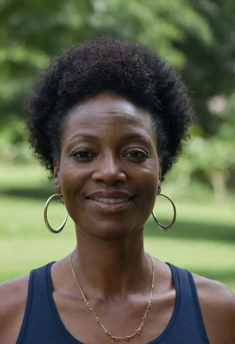 Dana, 43