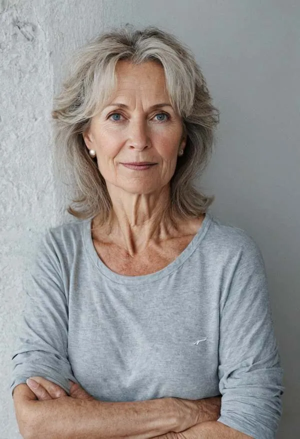 Ludmila, 56