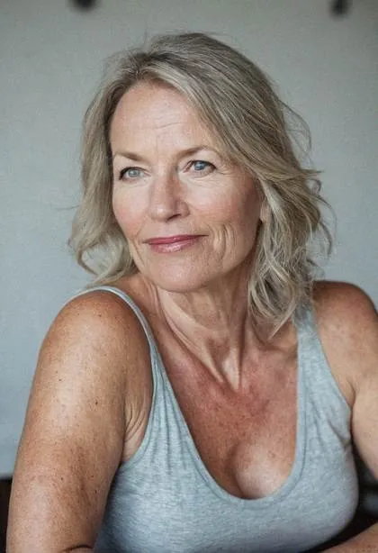 Marcela, 47