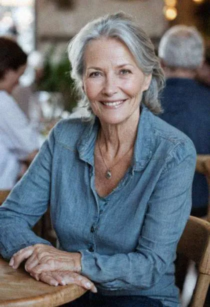 Michaela, 62