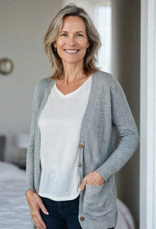 Marie, 43