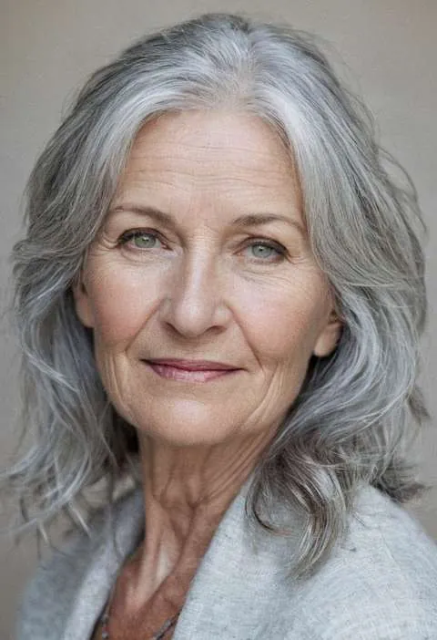Michaela, 58