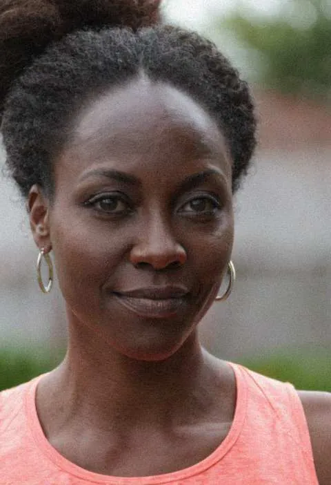 Andrea, 40