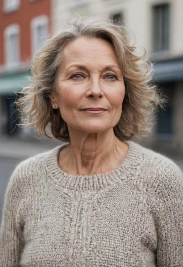 Marcela, 54