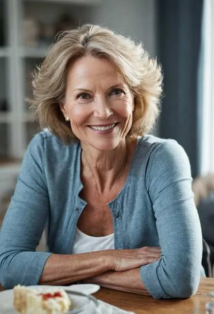 Michaela, 50